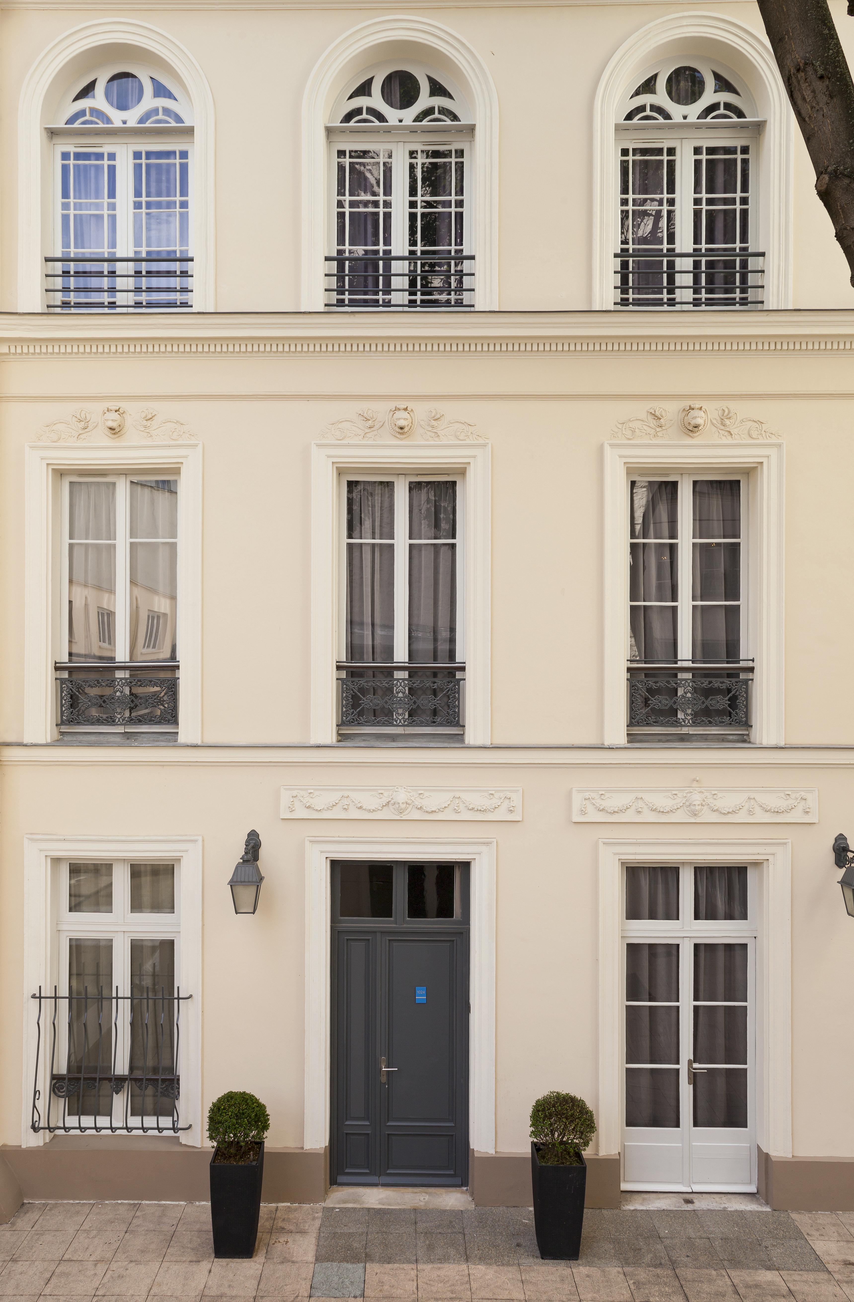 باريس تيم هوتيل أوبرا بلانش فونتاين المظهر الخارجي الصورة